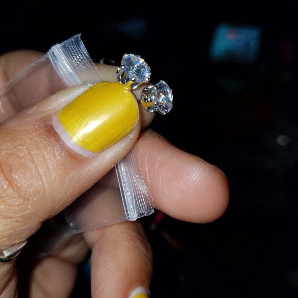 Engagement ring set - Picture 8 of 8